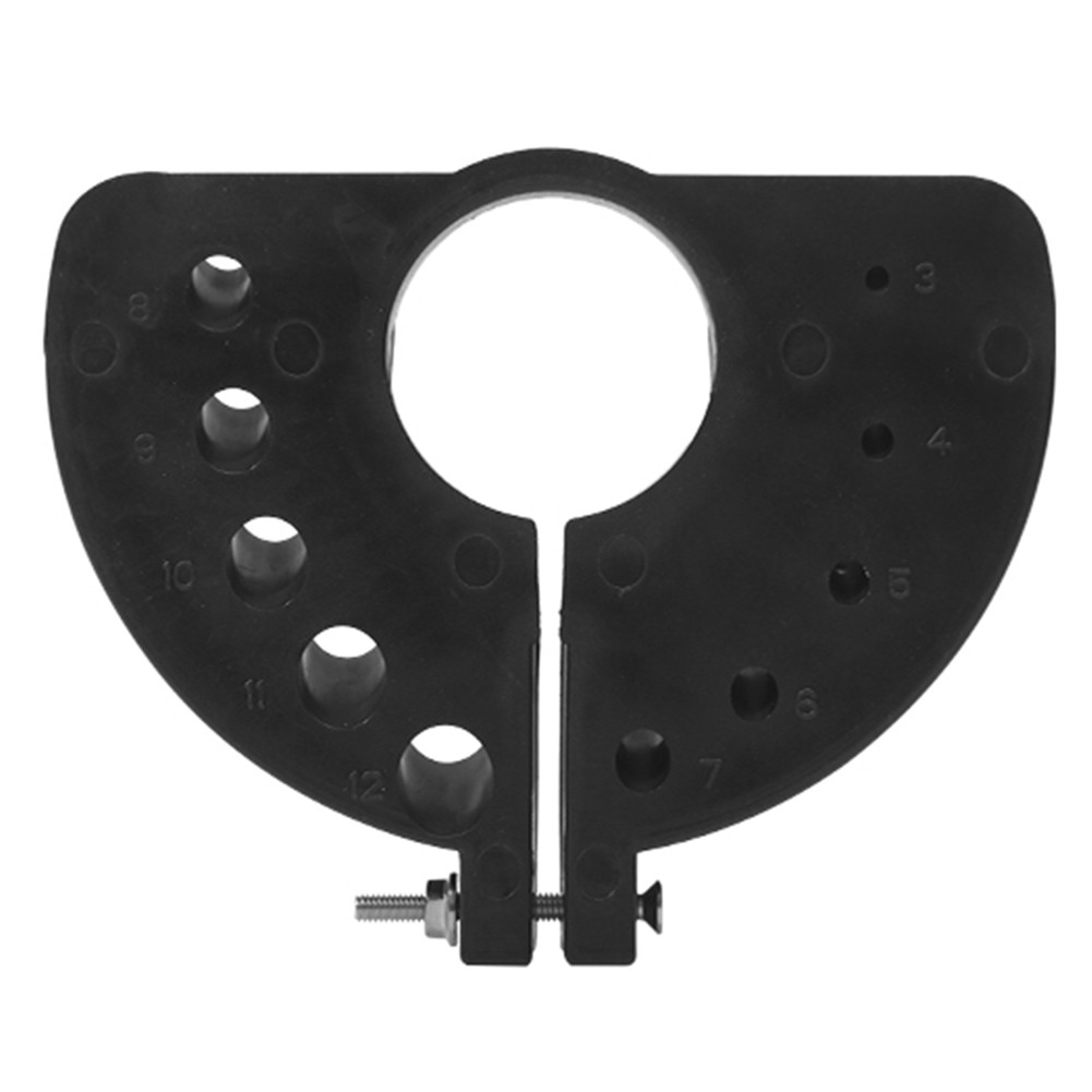 Multi Compatibility Drill Bit Sharpener for High Speed and Cobalt Bits - Bild 27 von 27