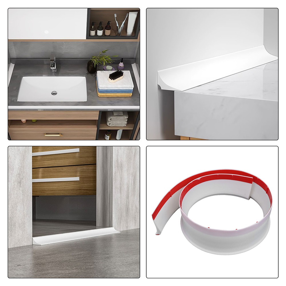 Solution d??tanch??it?? durable pour receveur de points de vente douche en silicone prot??ge co
