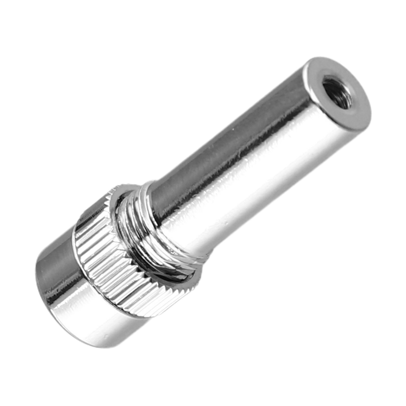 Socket and Tremolo Assembly Designed Specifically for Electric Guitars