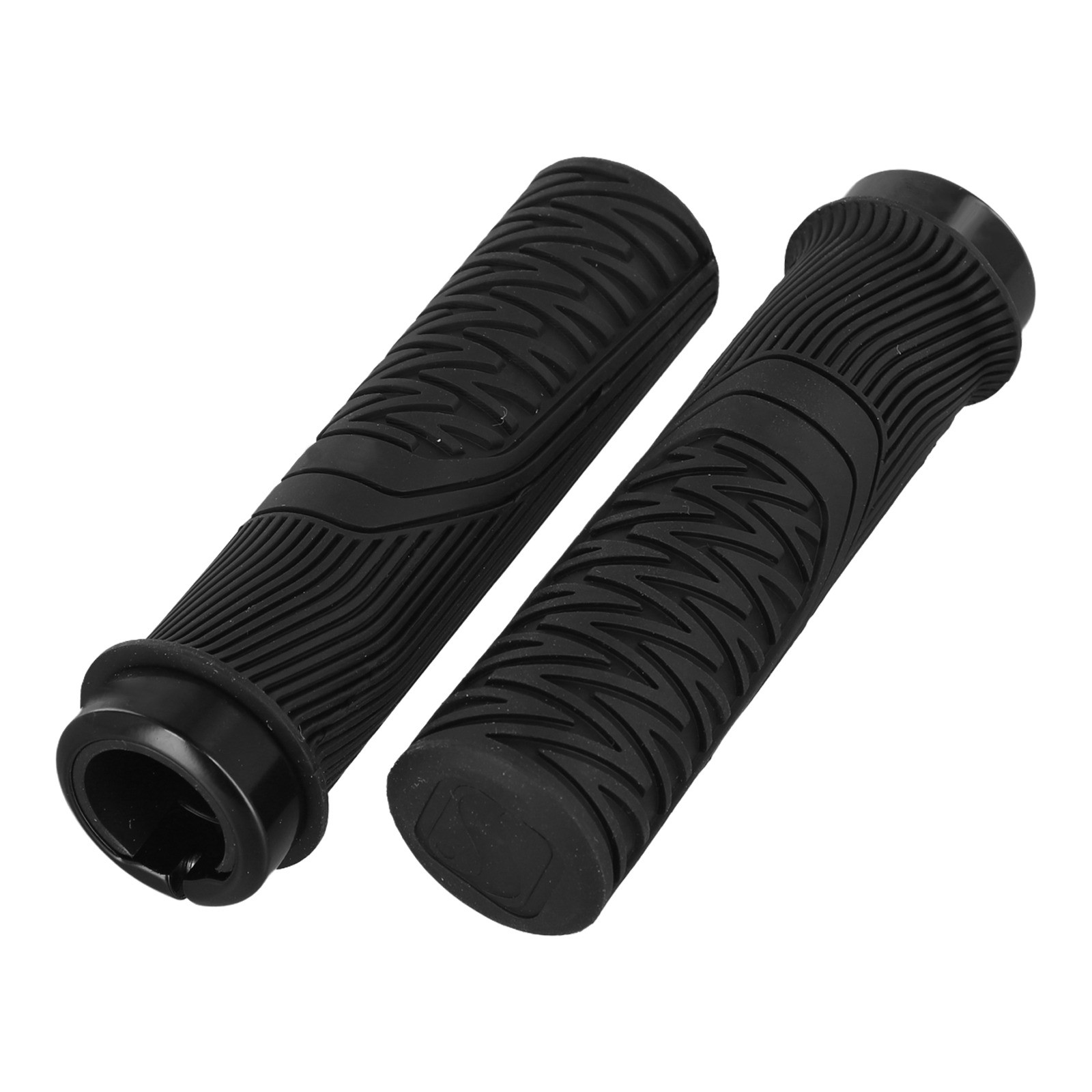 Mountain Bike Handlebar offres Grip Set Soft Material for Comfort Riding 22 2mm