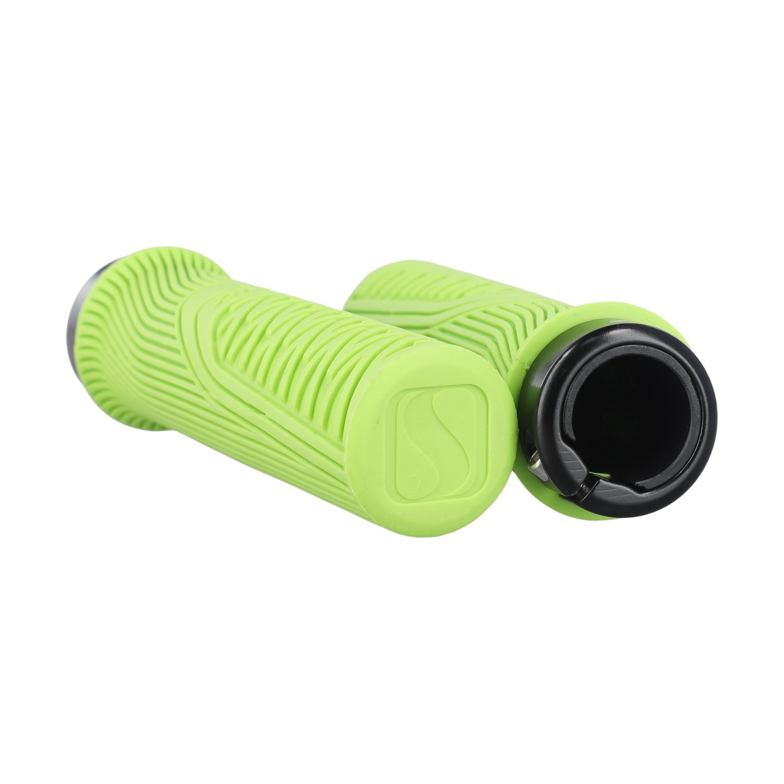 Mountain Bike Handlebar offres Grip Set Soft Material for Comfort Riding 22 2mm