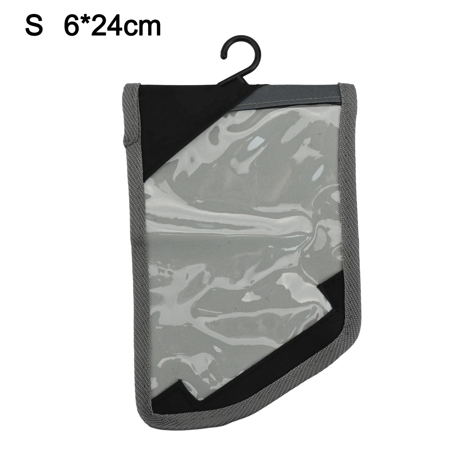 Nylon Fin Wallet Efficient Organization for Surfing Fins and Accessories