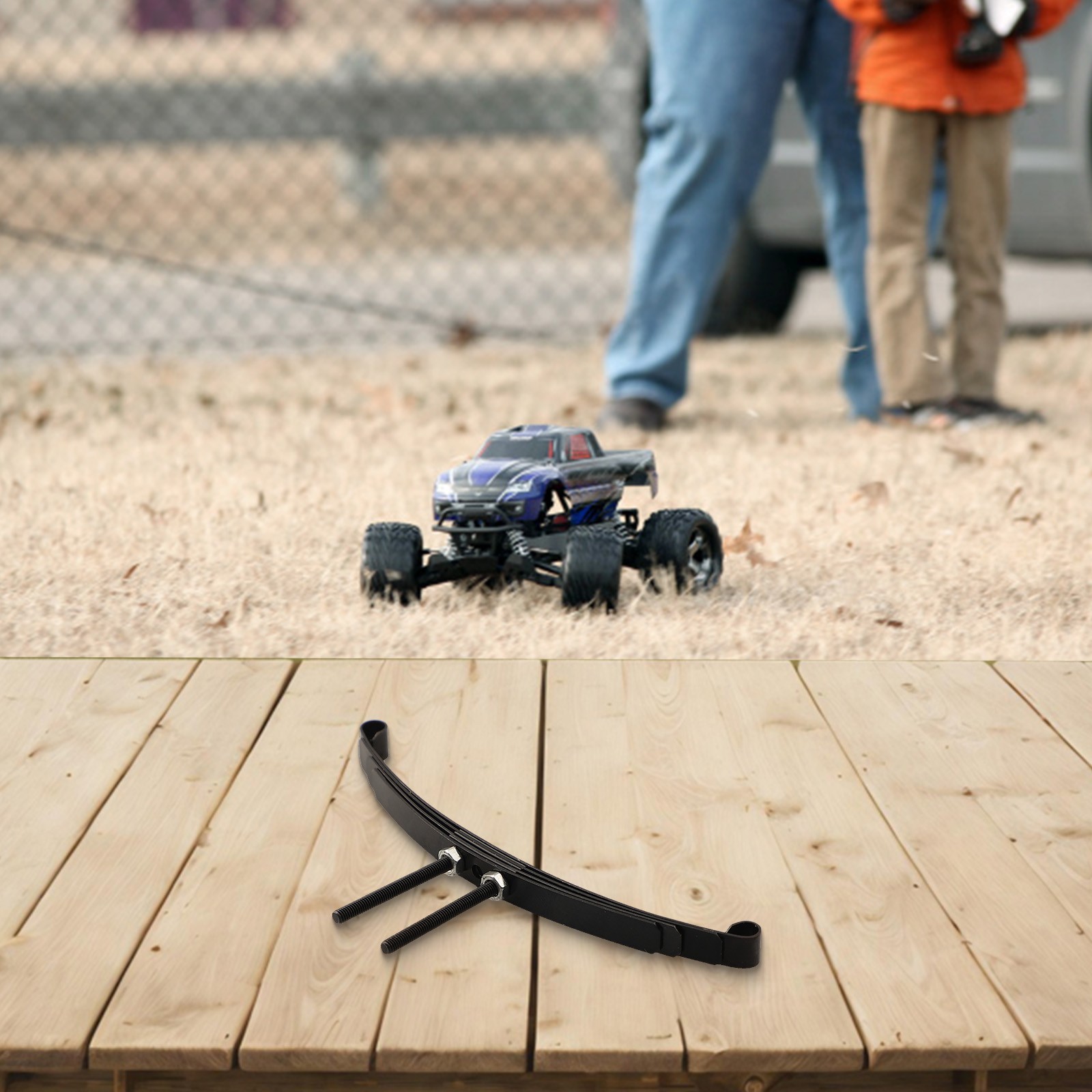 Premium Leaf Springs Designed for Tamiya For RC Trucks and Trailers 1/14 - Picture 21 of 40