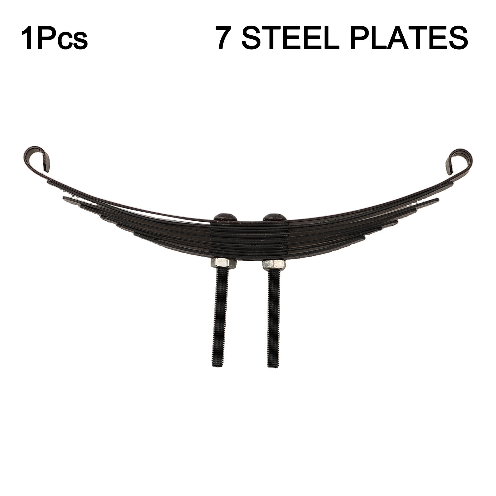 Premium Leaf Springs Designed for Tamiya For RC Trucks and Trailers 1/14 - Picture 31 of 40