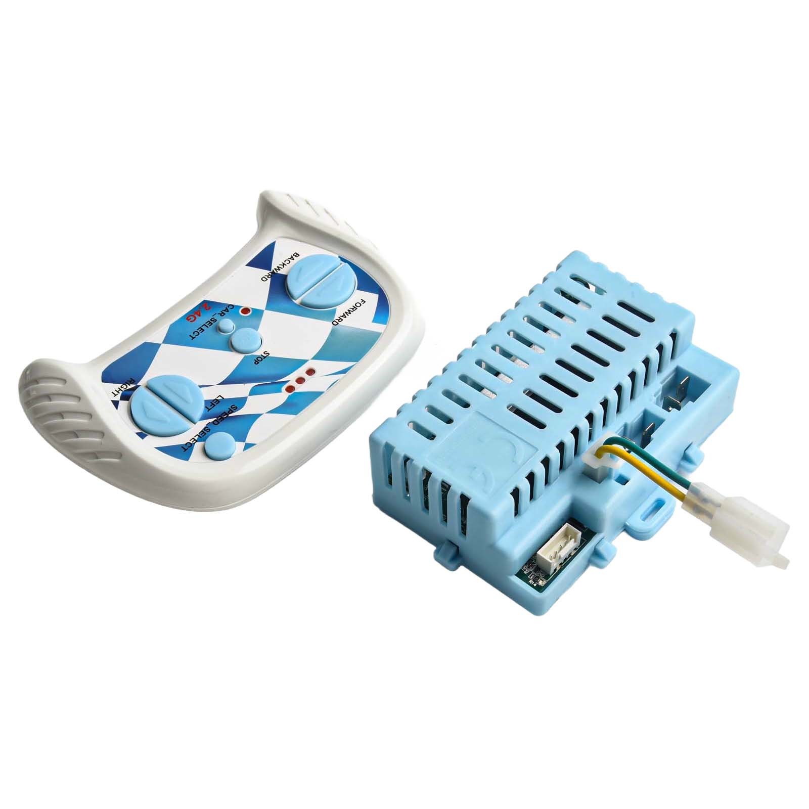 Receiver Remote Control 2.4G Remote Control Multiple Models Easy Installation - Picture 95 of 110