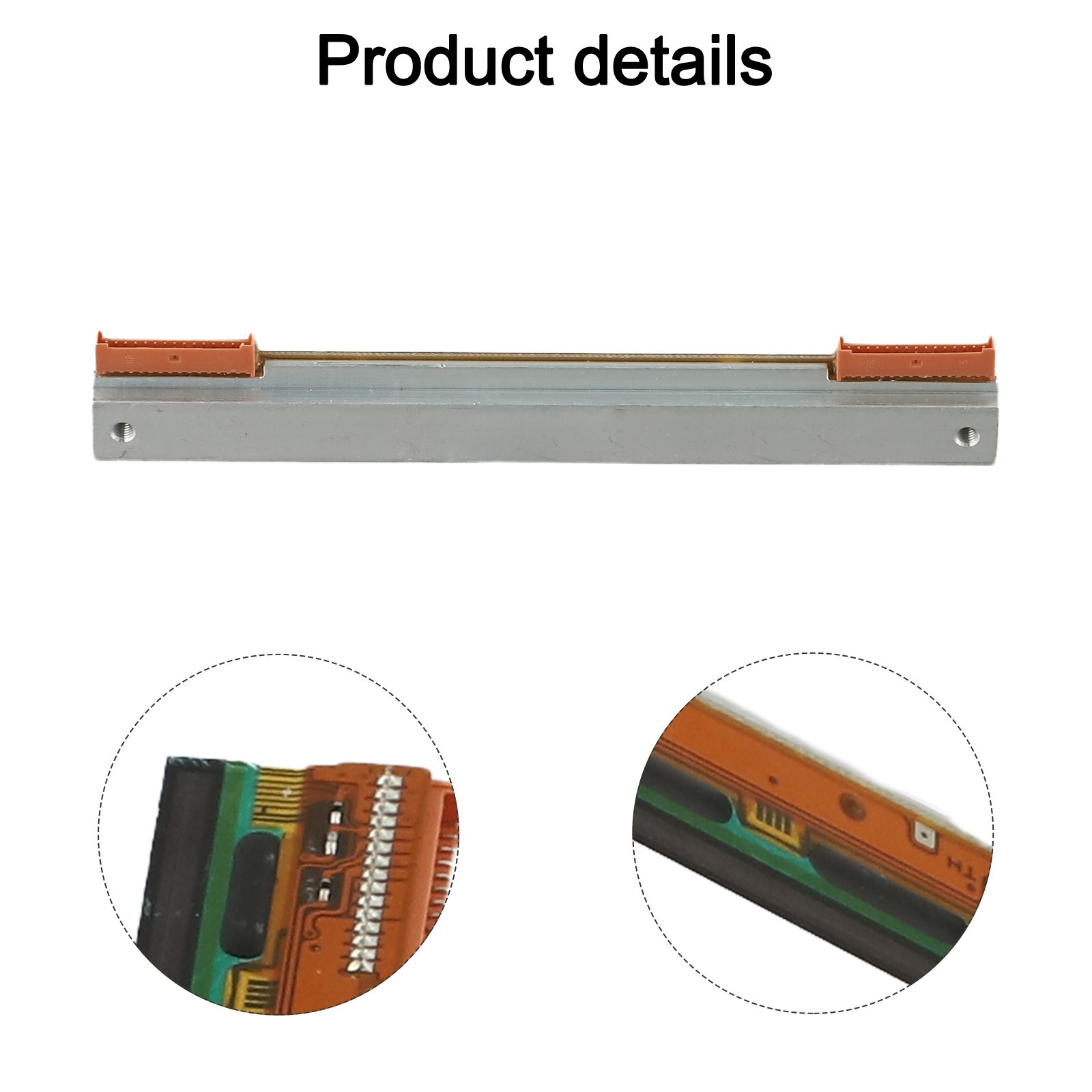 P1112640-218 Standard Size 203dpi Printing Resolution Barcode Printing - Bild 14 von 32