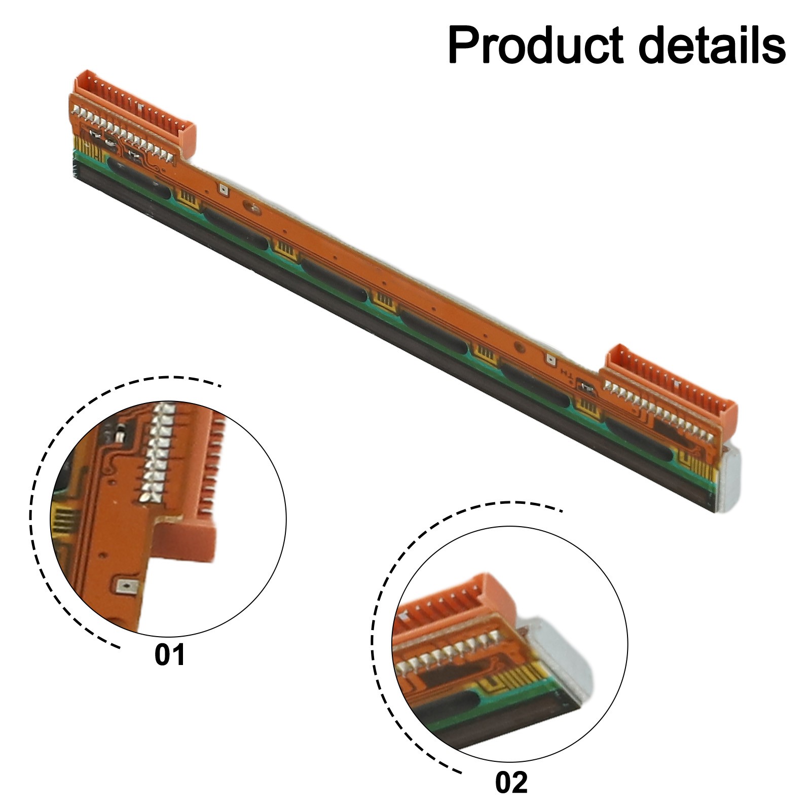 P1112640-218 Standard Size 203dpi Printing Resolution Barcode Printing - Bild 15 von 32