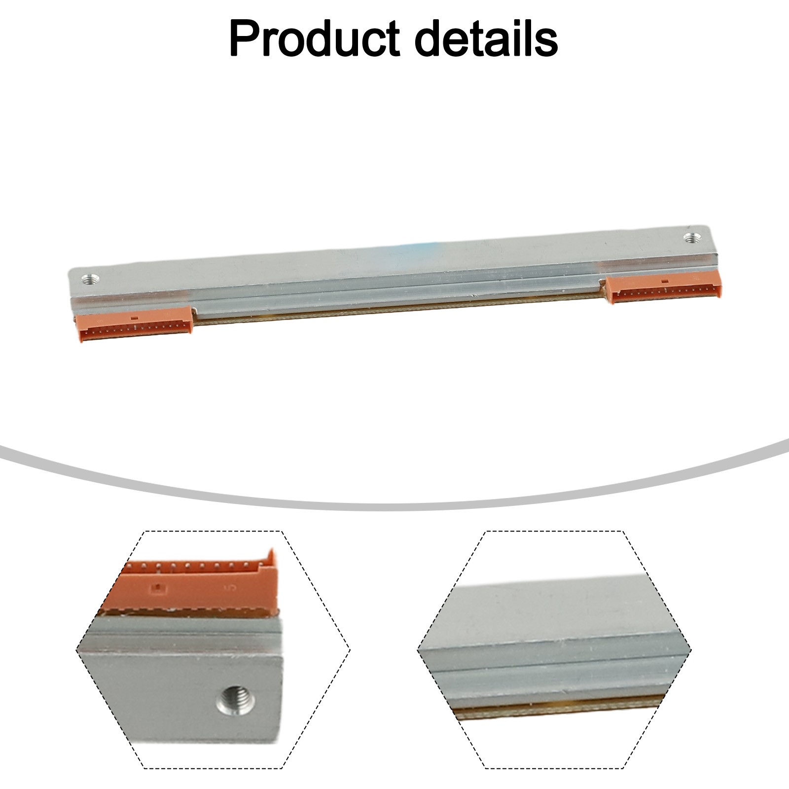 P1112640-218 Standard Size 203dpi Printing Resolution Barcode Printing - Bild 18 von 32
