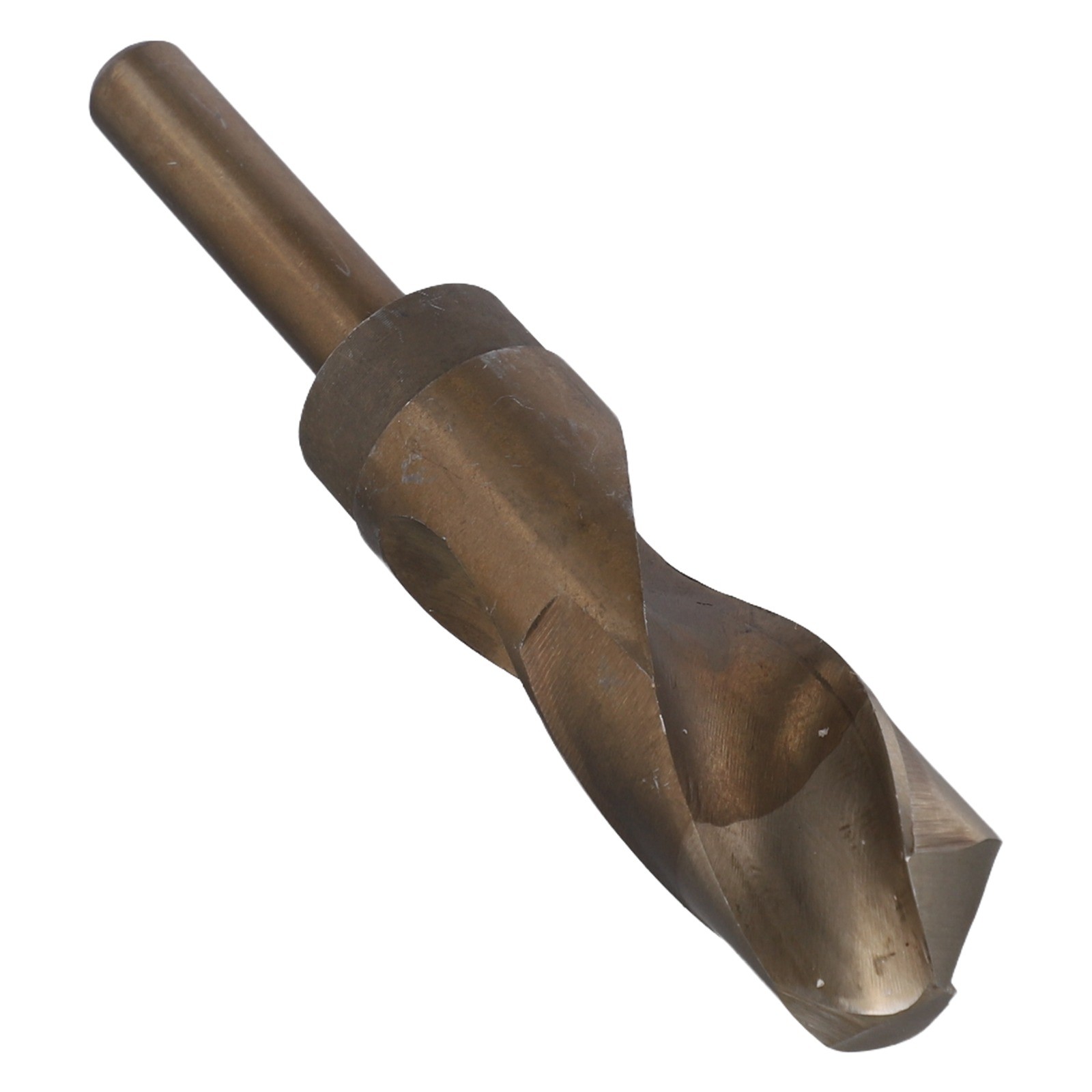 Quick Drilling Cobalt Drill Bit 21mm to 35mm for Hand and Bench Drills - Picture 59 of 78