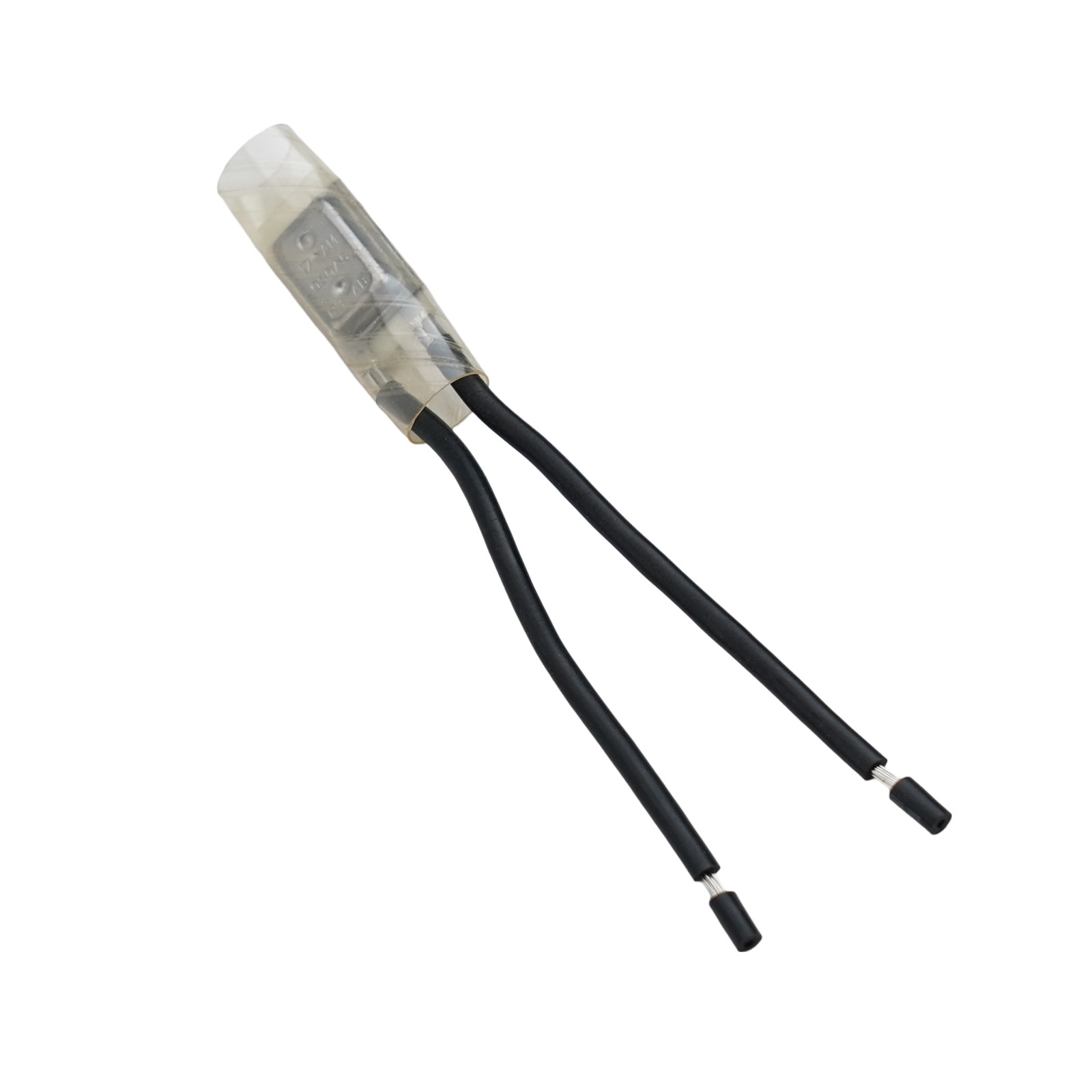 Bimetallic Strip Thermal Protectors 5pcs Normally Closed Temperature Switches - Picture 48 of 80