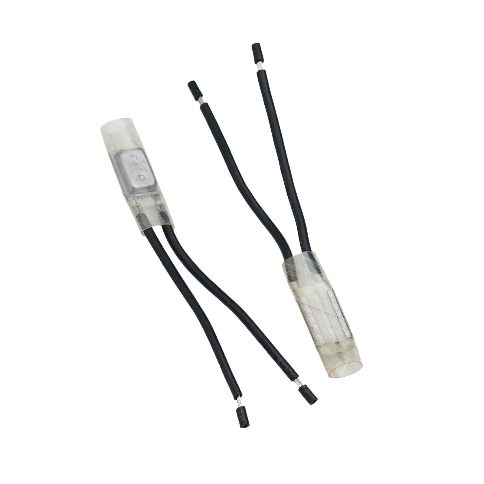Bimetallic Strip Thermal Protectors 5pcs Normally Closed Temperature Switches - Picture 50 of 80