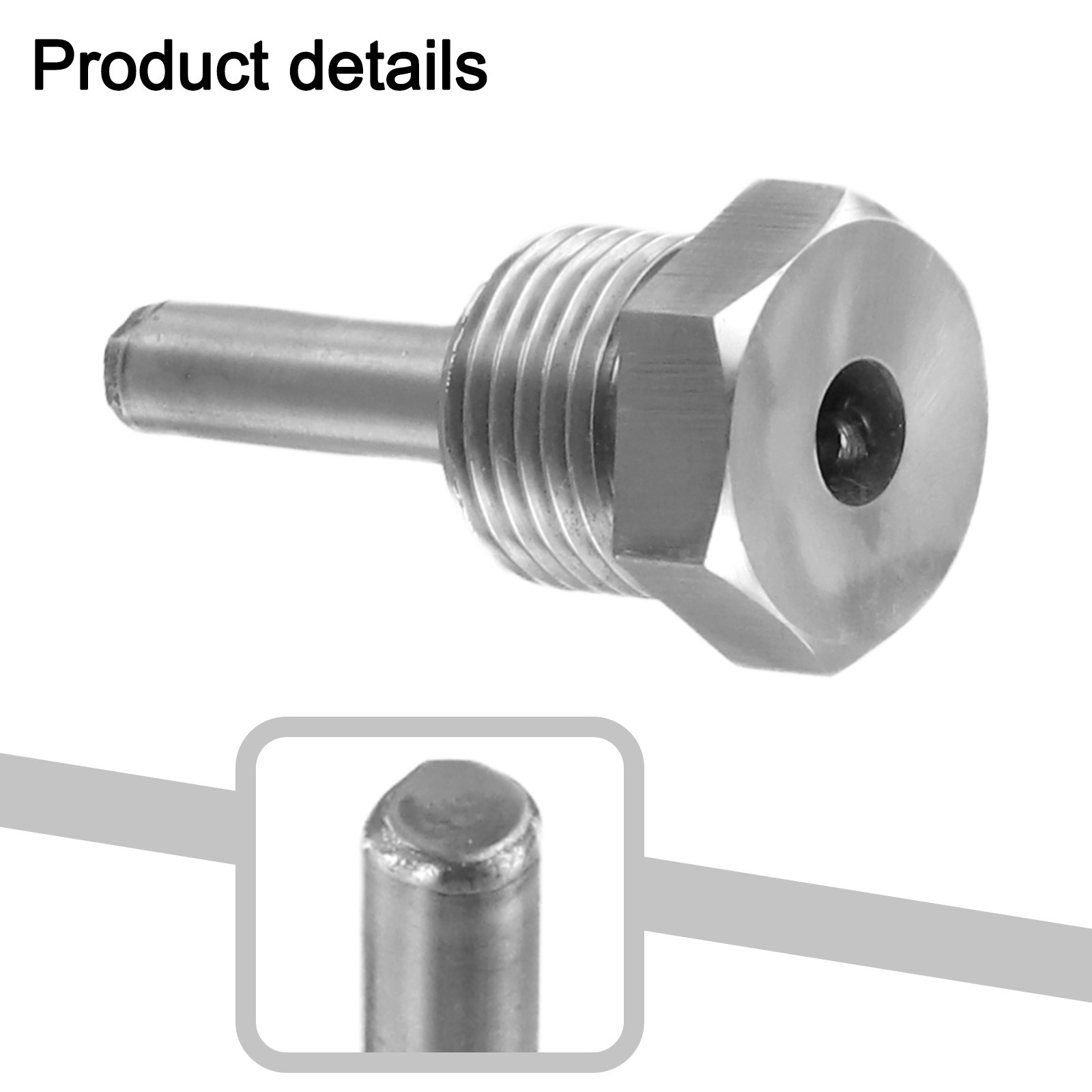 Reliable Performance Immersion Sleeves Set in High Strength 304 Stainless Steel - Picture 13 of 28