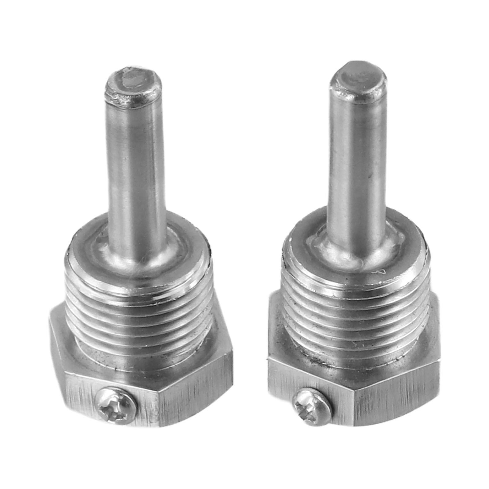 Reliable Performance Immersion Sleeves Set in High Strength 304 Stainless Steel - Picture 21 of 28