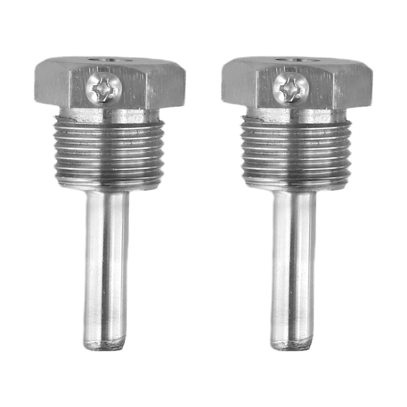 Reliable Performance Immersion Sleeves Set in High Strength 304 Stainless Steel - Picture 14 of 28