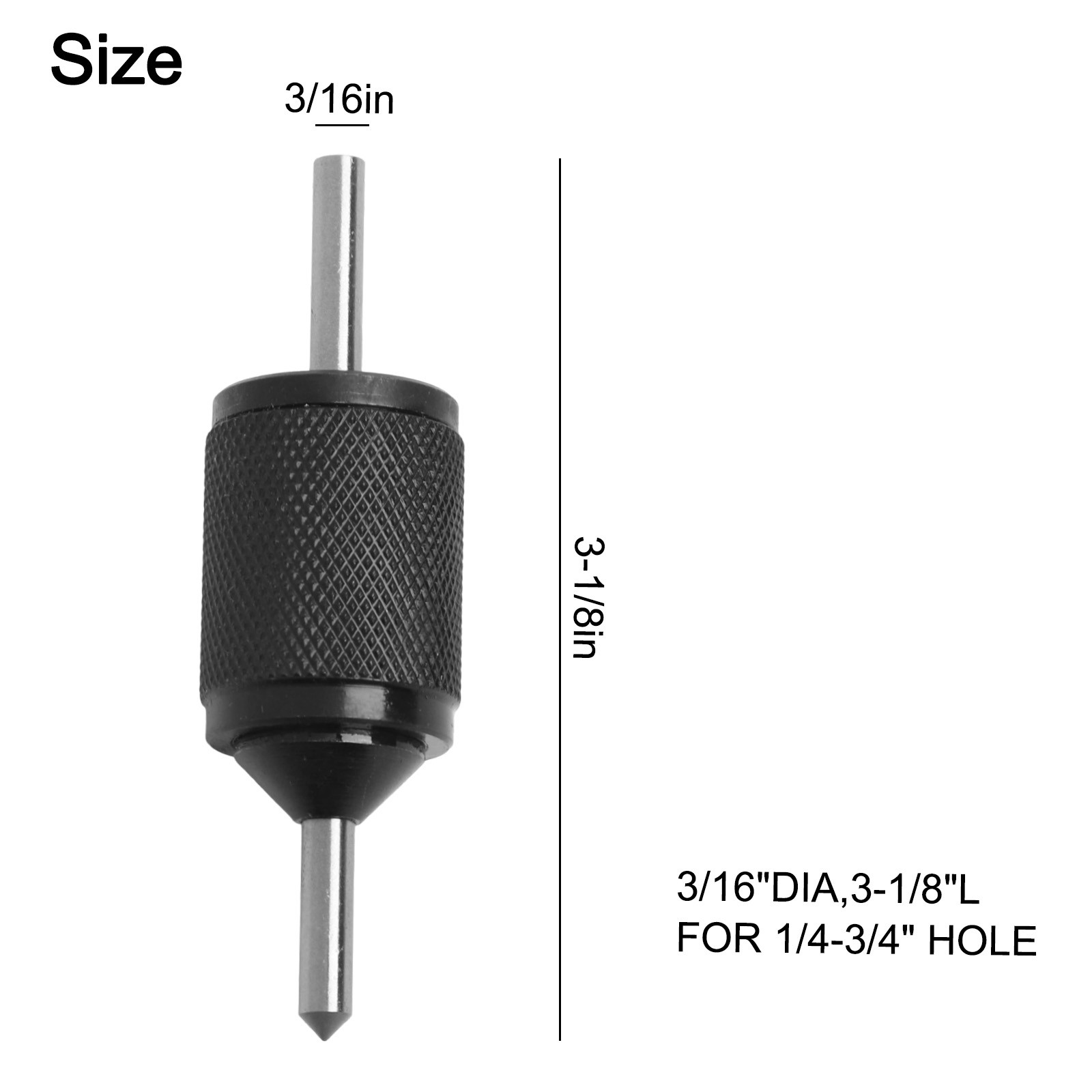 Center Aligner Punch Tool Series for Enhanced Accuracy in Various Projects