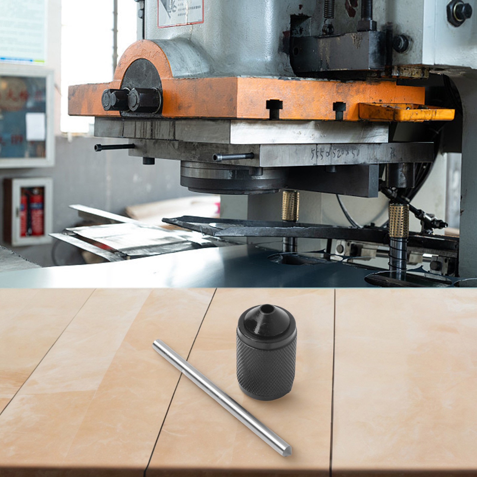 Center Aligner Punch Tool Series for Enhanced Accuracy in Various Projects