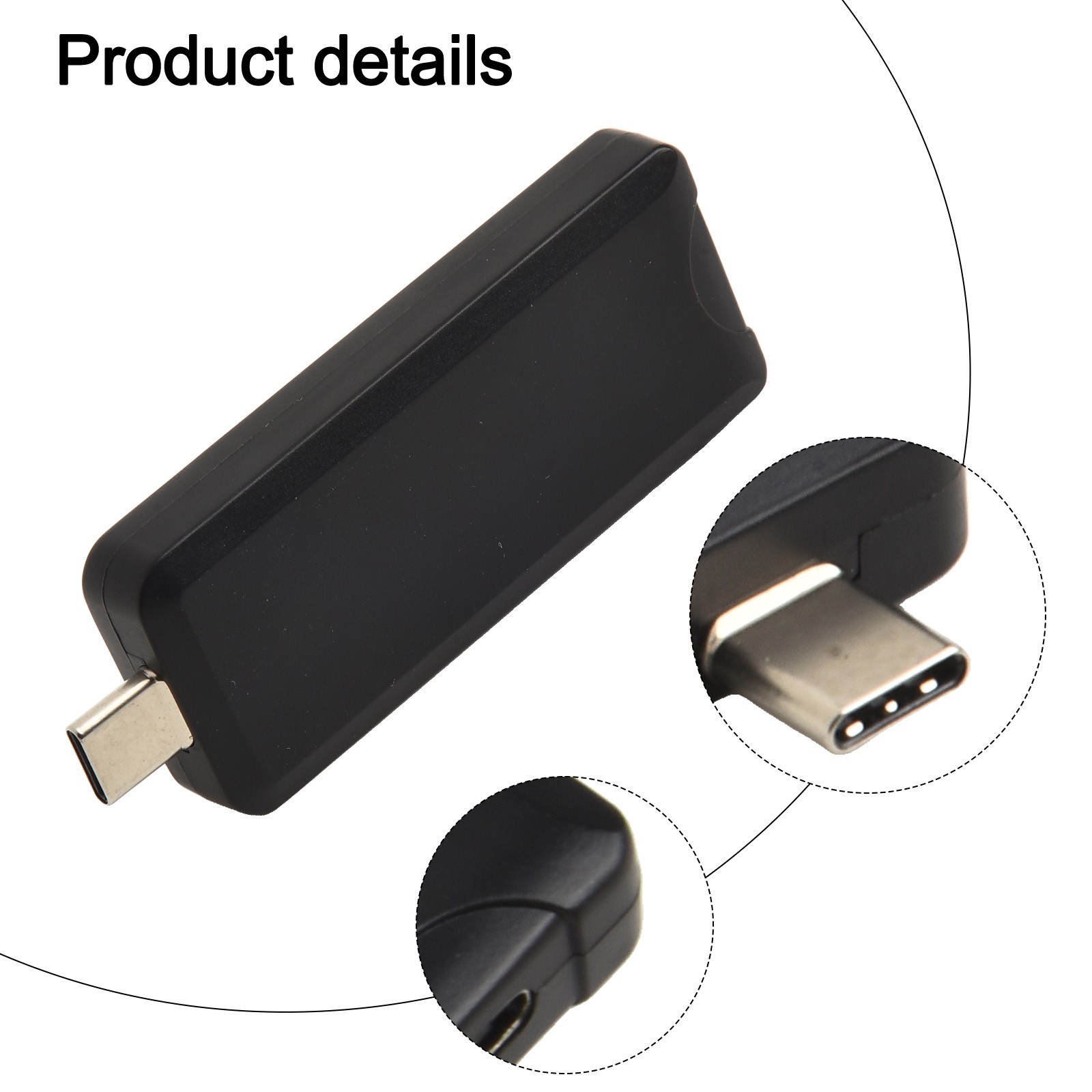 Accurate USB C Power Meter Tester with Energy Impedance Timing Features - Picture 38 of 59