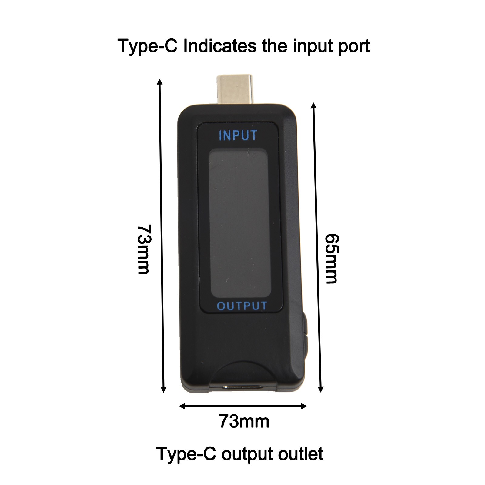 Accurate USB C Power Meter Tester with Energy Impedance Timing Features - Picture 39 of 59