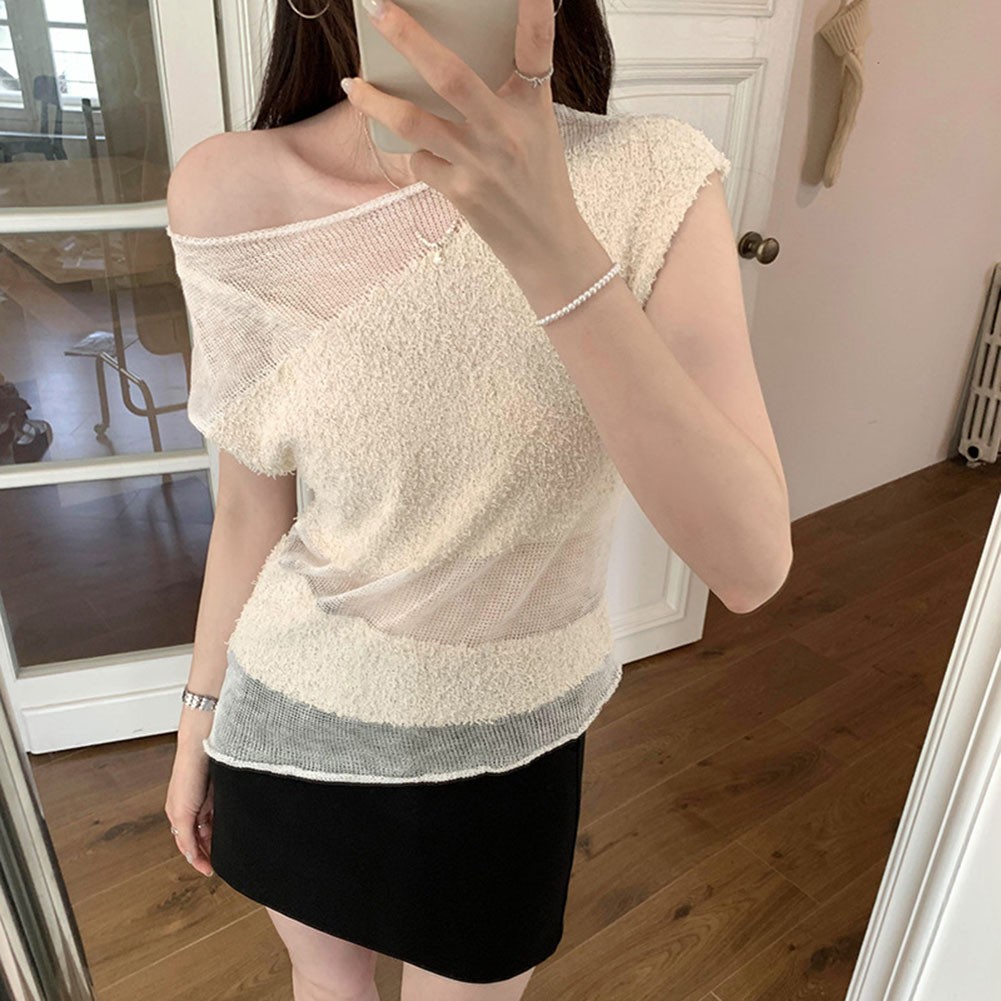 Essential Women's Sleeveless Tee Perfect for Layering or Standalone Wear - Picture 14 of 14