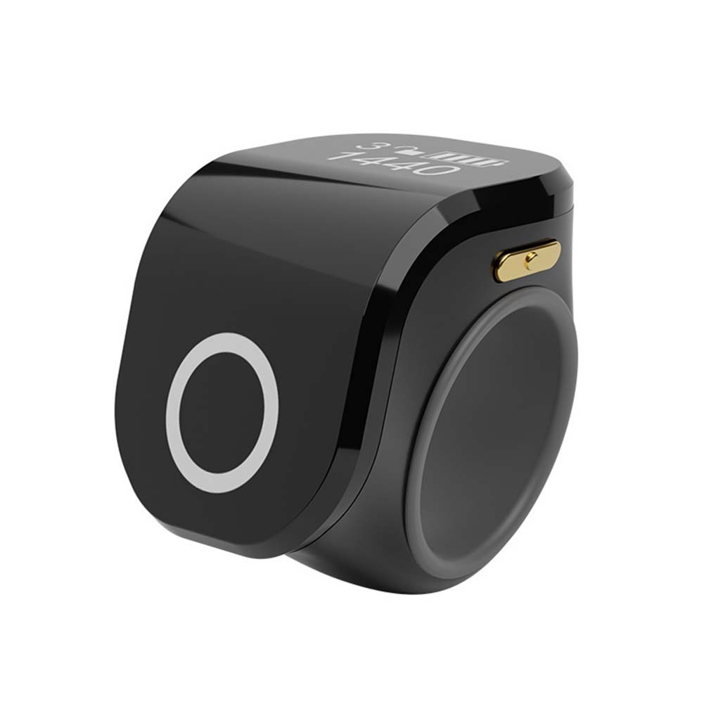 Everyday Use Smart Ring Adjustable Lightweight and Waterproof Features