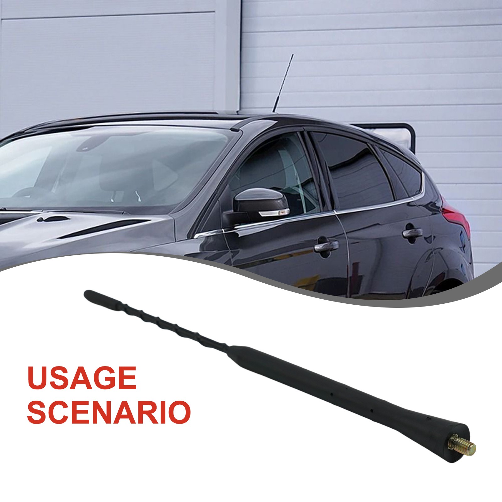 Antenna Car Accessories Car Maintenance High Reliability For Car Radio - Picture 15 of 41