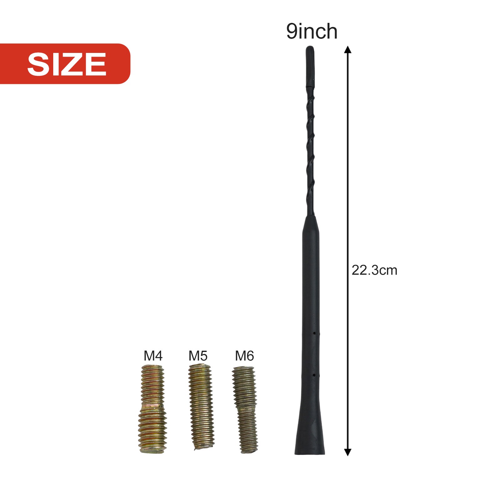 Antenna Car Accessories Car Maintenance Brand New High Reliability For Car Radio - Picture 13 of 41