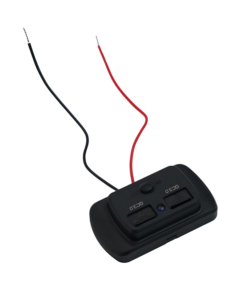 Solution de Charge Voiture USB avec Double Ports pour une Alimentation Efficace - Photo 20 sur 38