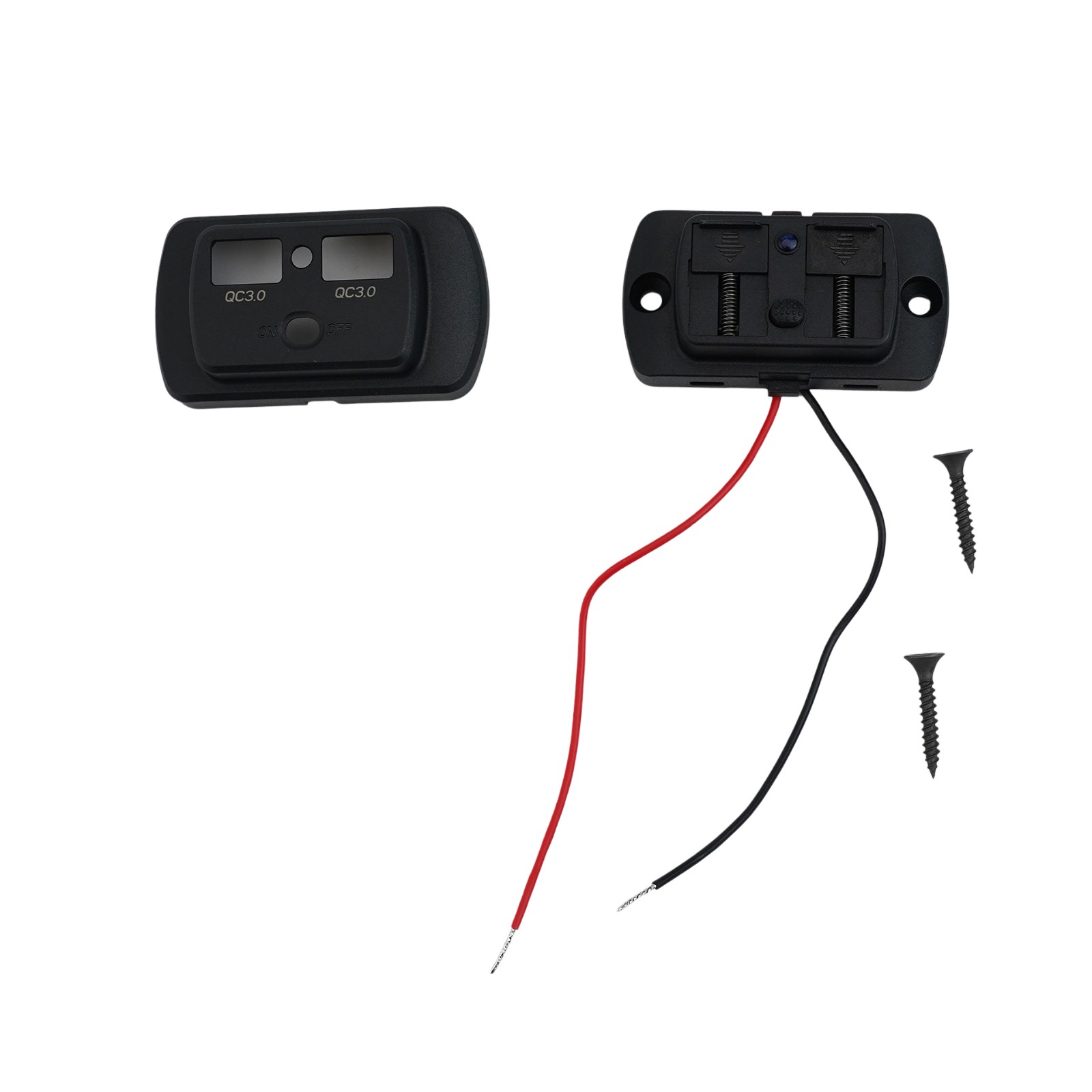 Solution de Charge Voiture USB avec Double Ports pour une Alimentation Efficace - Photo 19 sur 38