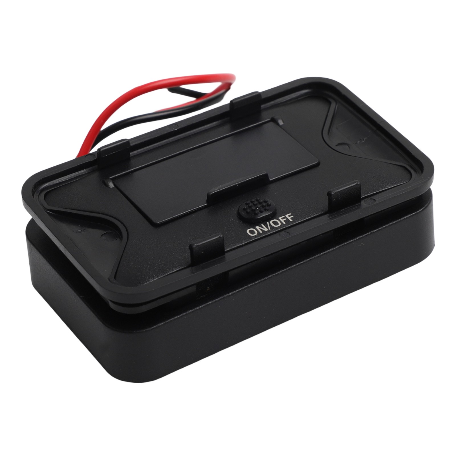 Surveille facilement l'état de la batterie avec voltmètre intégré sur ce cha - Photo 21 sur 25