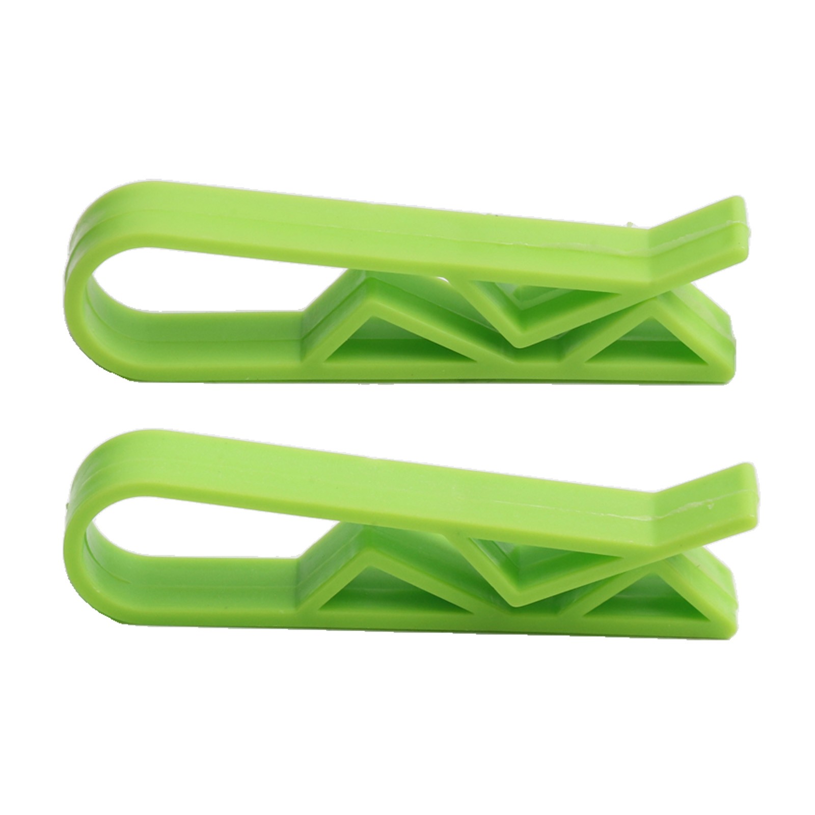 4-10 PIEZAS Clips para Bolsa de Contenedor Clip de Plástico Abrazadera Soportes para Cocina-Basura Basura - Imagen 34 de 45
