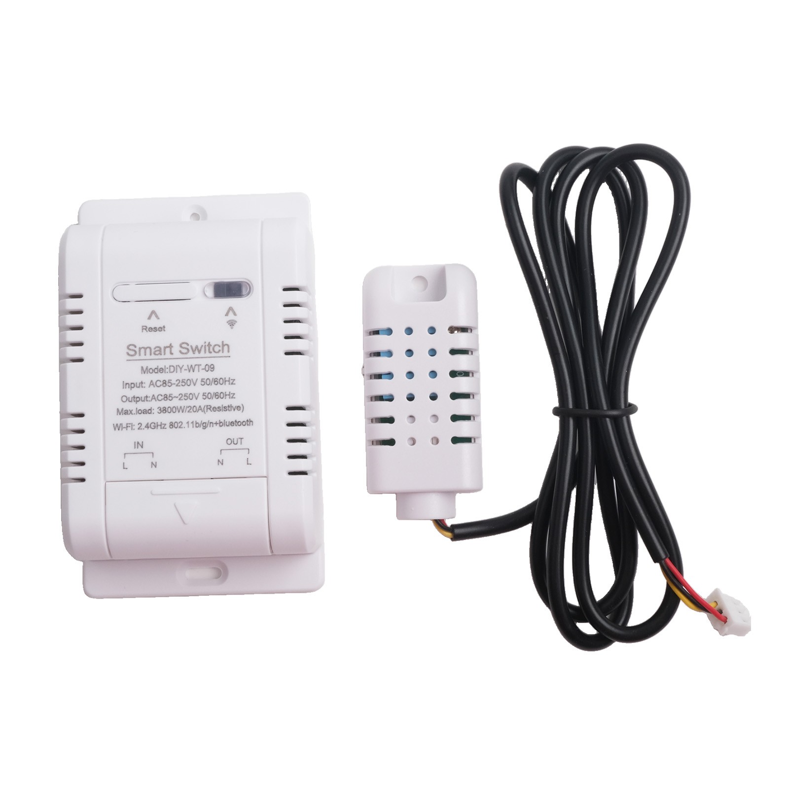 Sophisticated Remote Temperature Monitoring Device for Home Automation