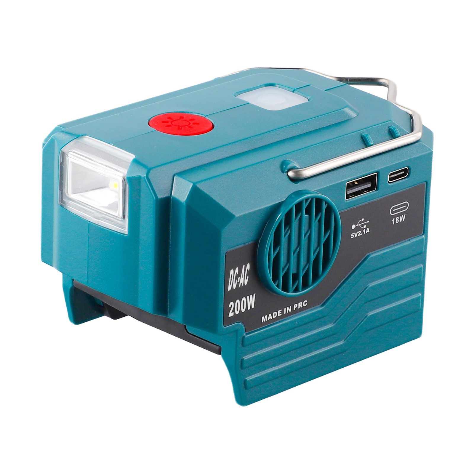 Innovative Design Powerful 200W DC AC Converter For Outdoor Activities - Picture 13 of 51