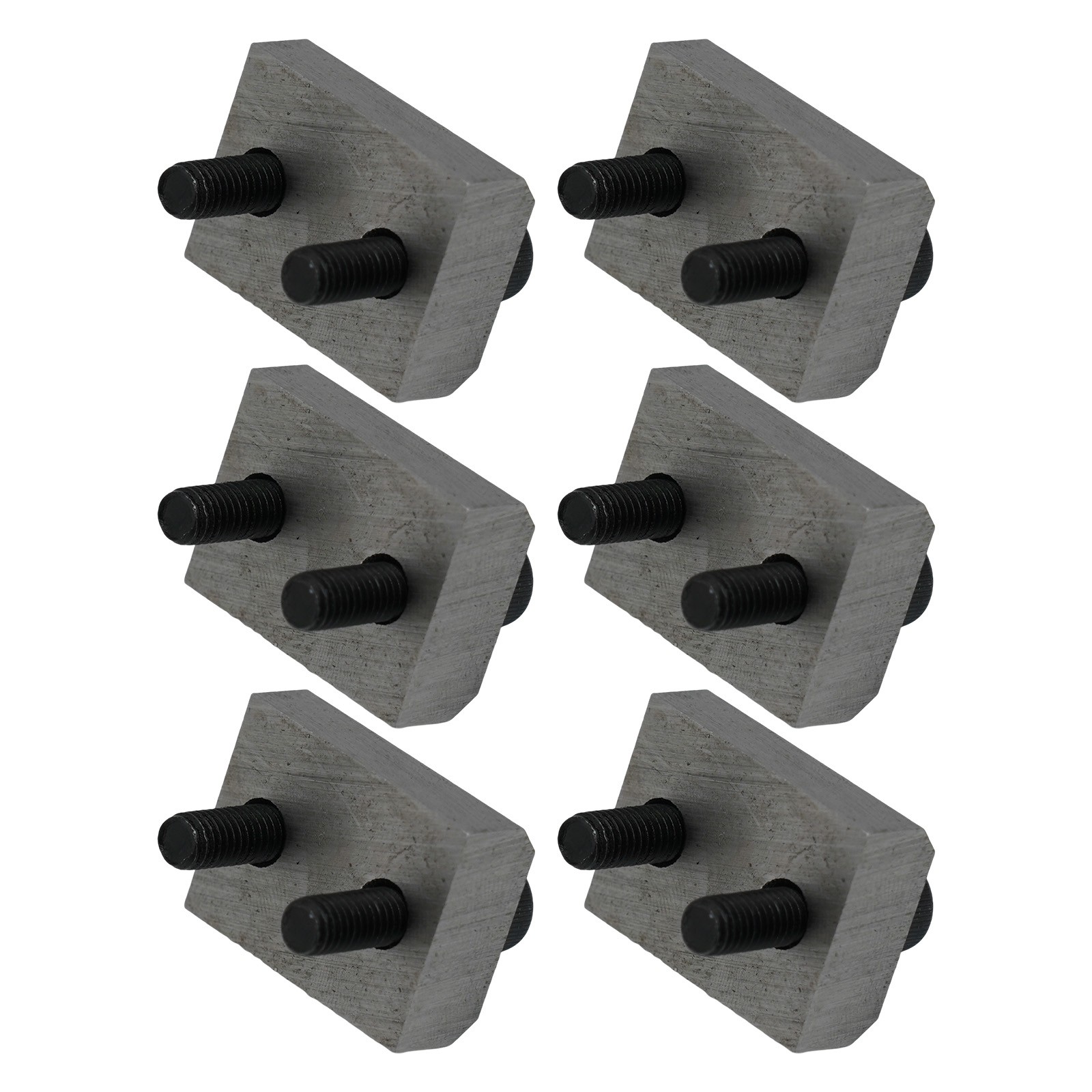 6pc Electric Rebar Cutter Blade Hard Hydraulic Rebar Blade Replacement-Jaw-Blade - Picture 27 of 49