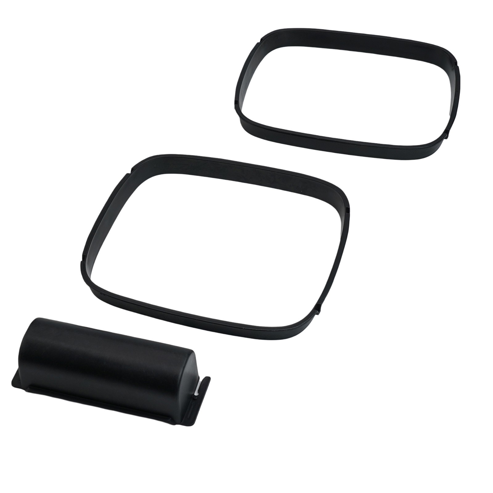 Sleek 14L Sensor Trash Can with Touch Control Panel for Easy Operation - Picture 29 of 35