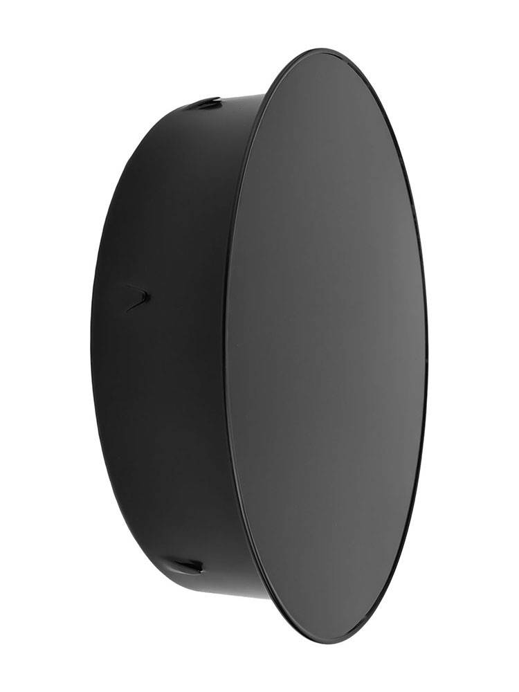 Ofenrohrabdeckung mit Schutzfolie zum zuverlässigen Verschließen von Schornsteinöffnungen - Bild 15 von 36