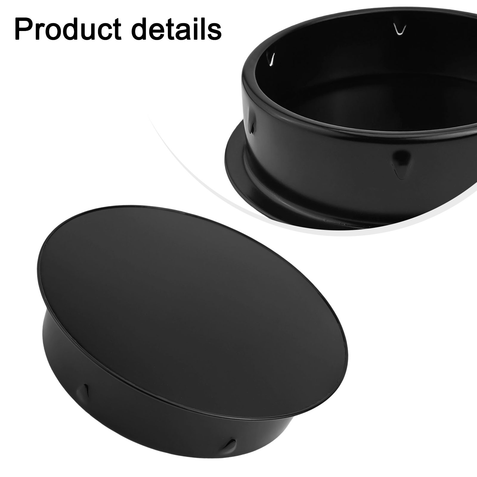 Ofenrohrabdeckung mit Schutzfolie zum zuverlässigen Verschließen von Schornsteinöffnungen - Bild 35 von 36