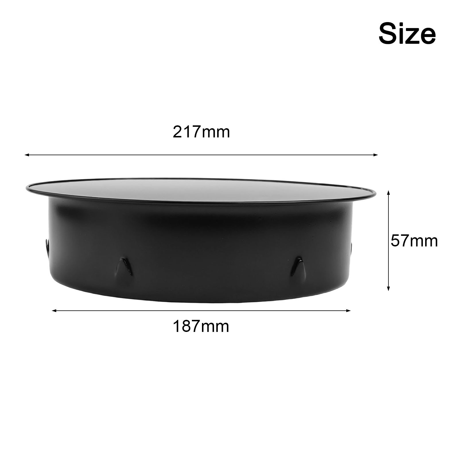 Ofenrohrabdeckung mit Schutzfolie zum zuverlässigen Verschließen von Schornsteinöffnungen - Bild 25 von 36