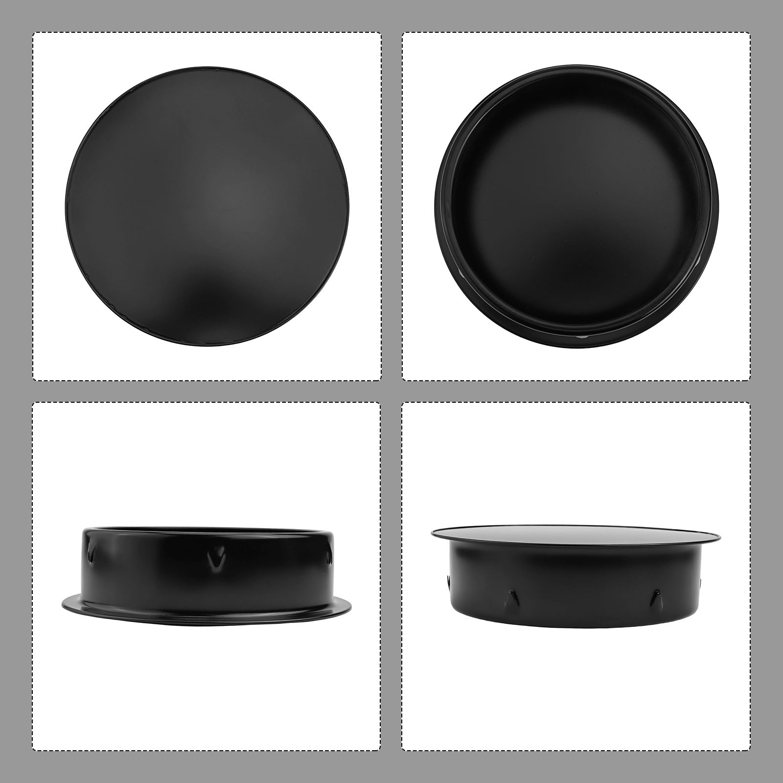 Ofenrohrabdeckung mit Schutzfolie zum zuverlässigen Verschließen von Schornsteinöffnungen - Bild 27 von 36