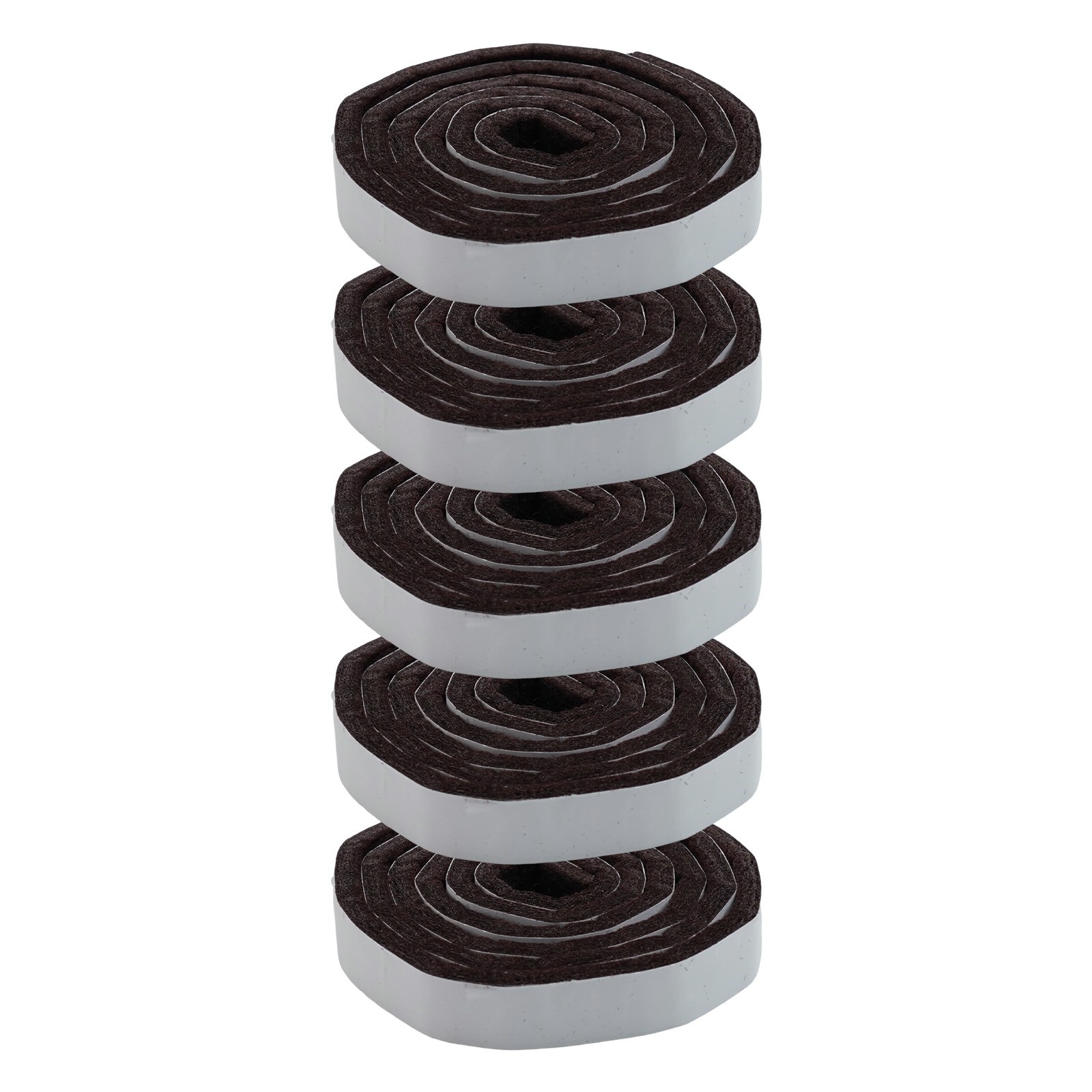 EVA Material Draft Stopper Drip Strips for Windows and Doors Pack of Five/Ten