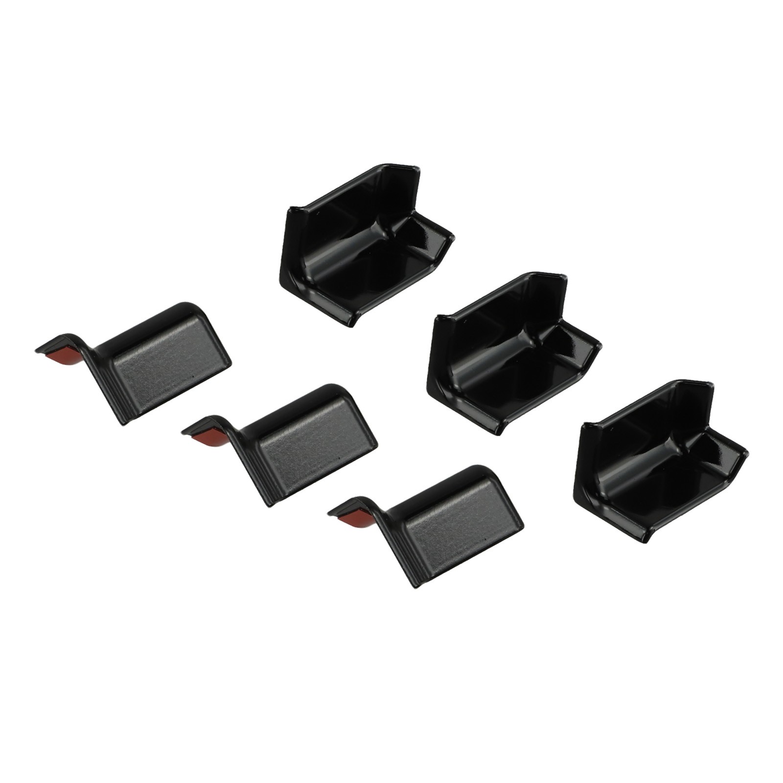 6 Pack Baseboard Corner Blocks for Easy Installation on 5 4 cm Heights - Picture 39 of 47