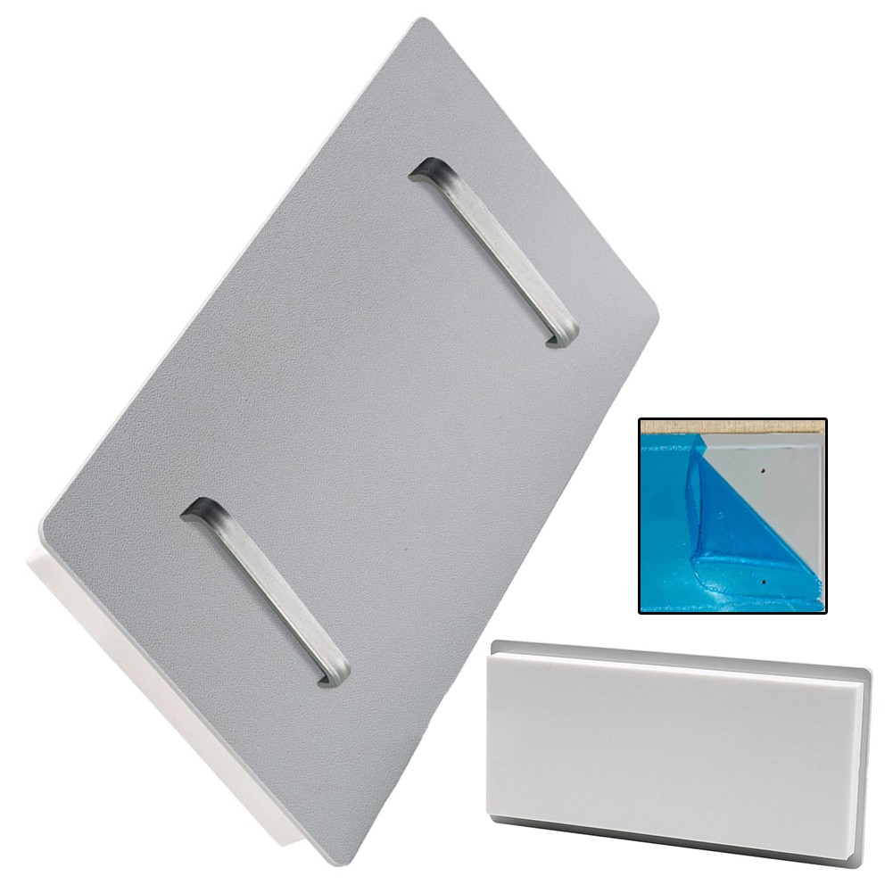 For Hayward Pool Skimmer Cover for Winter Debris Blockage and Easy Installation - Picture 9 of 9