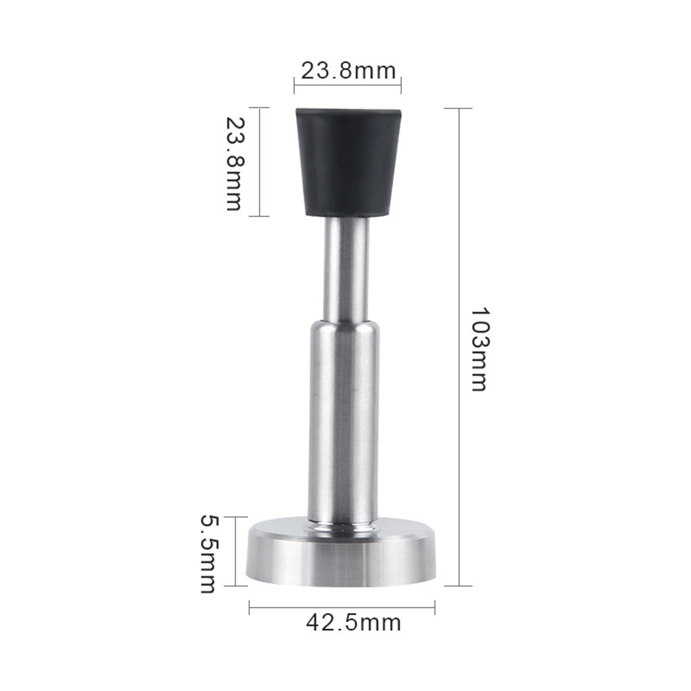 But��e de porte hydraulique anti collision design t��lescopique en acier achats inoxyda