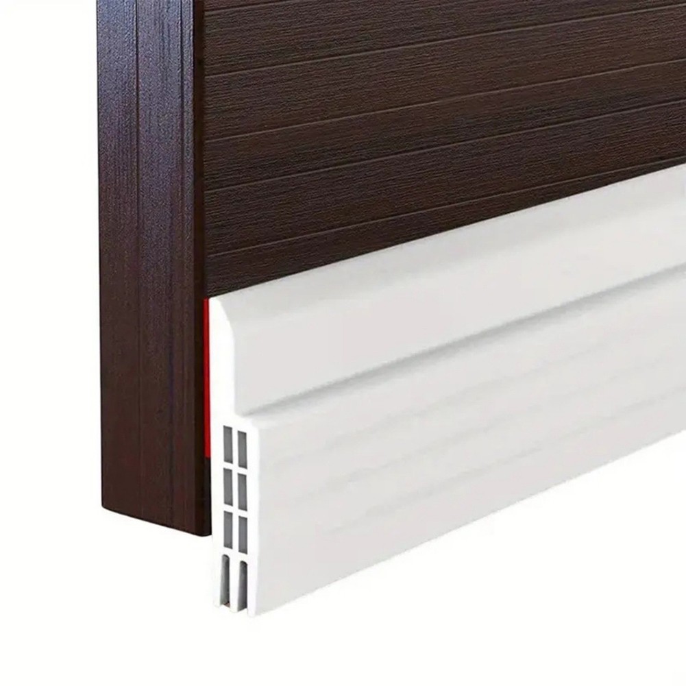 Quick Installation Soundproofing Door Bottom Gap Strip with Strong Bonding - Picture 17 of 26