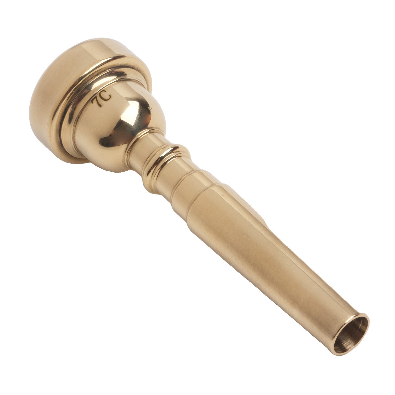 Boccaglio tromba alta qualità 3C design placcatura oro lega rame oro argento - Foto 45 di 46
