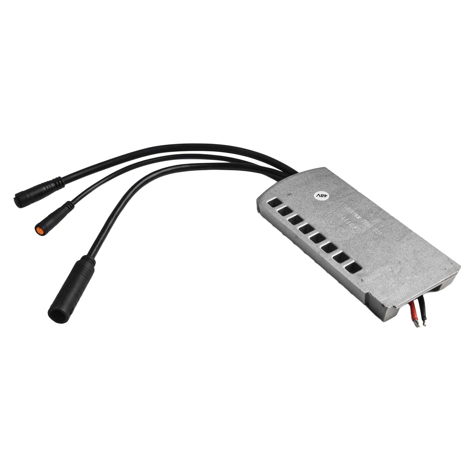 36V 48V Controller Ebike Controller Approx 18x12x5Cm Good Compatibility - Picture 22 of 25