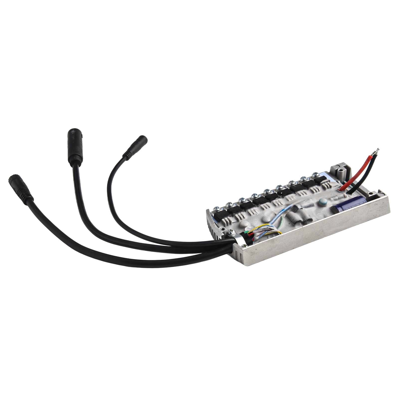 36V 48V Controller Ebike Controller Approx 18x12x5Cm Good Compatibility - Picture 24 of 25