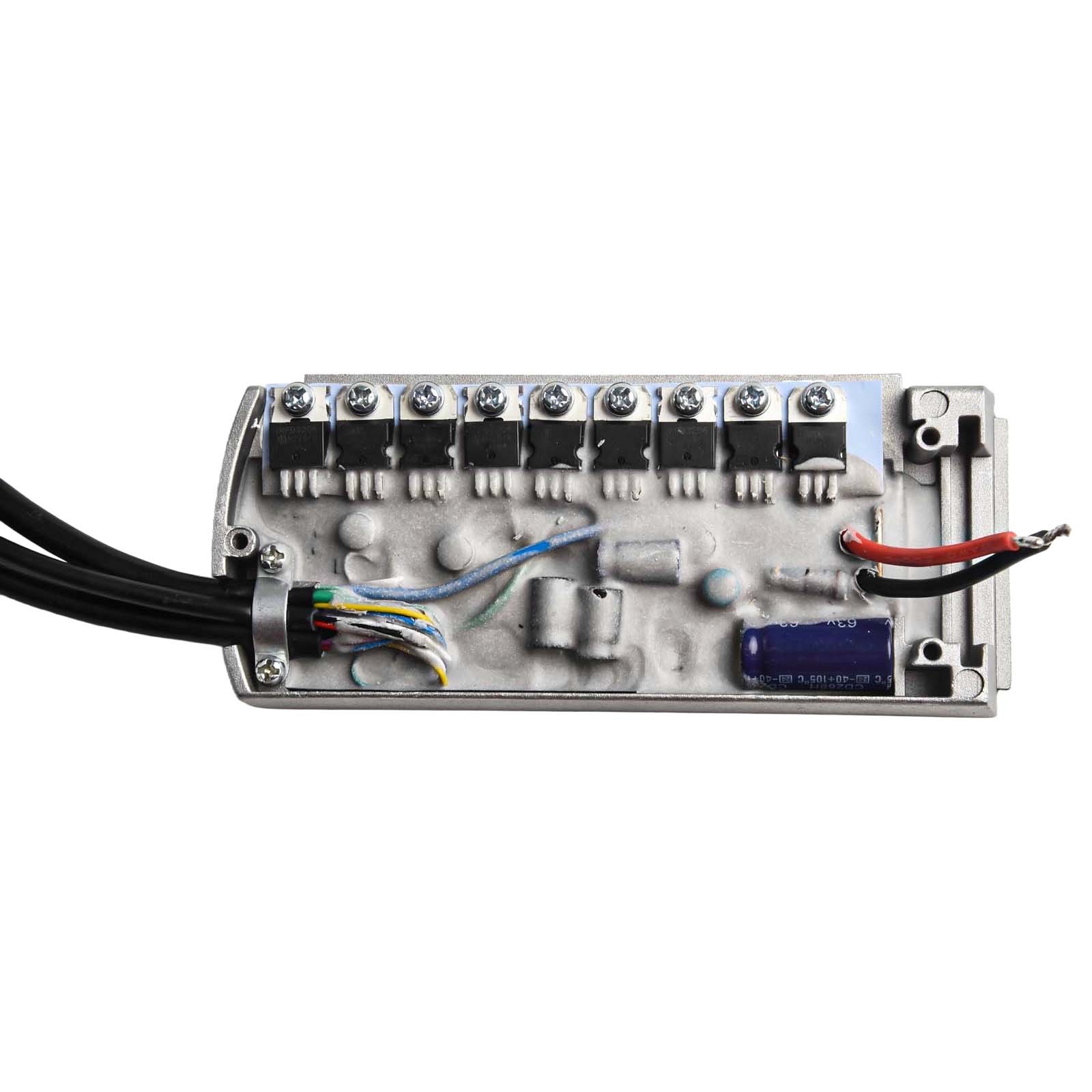 36V 48V Controller Ebike Controller Approx 18x12x5Cm Good Compatibility - Picture 23 of 25