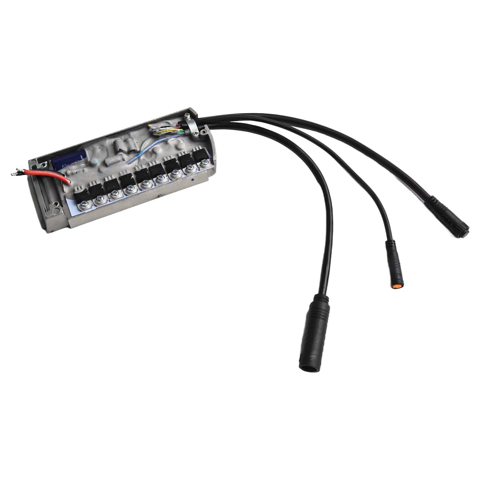 36V 48V Controller Ebike Controller Approx 18x12x5Cm Good Compatibility - Picture 14 of 25