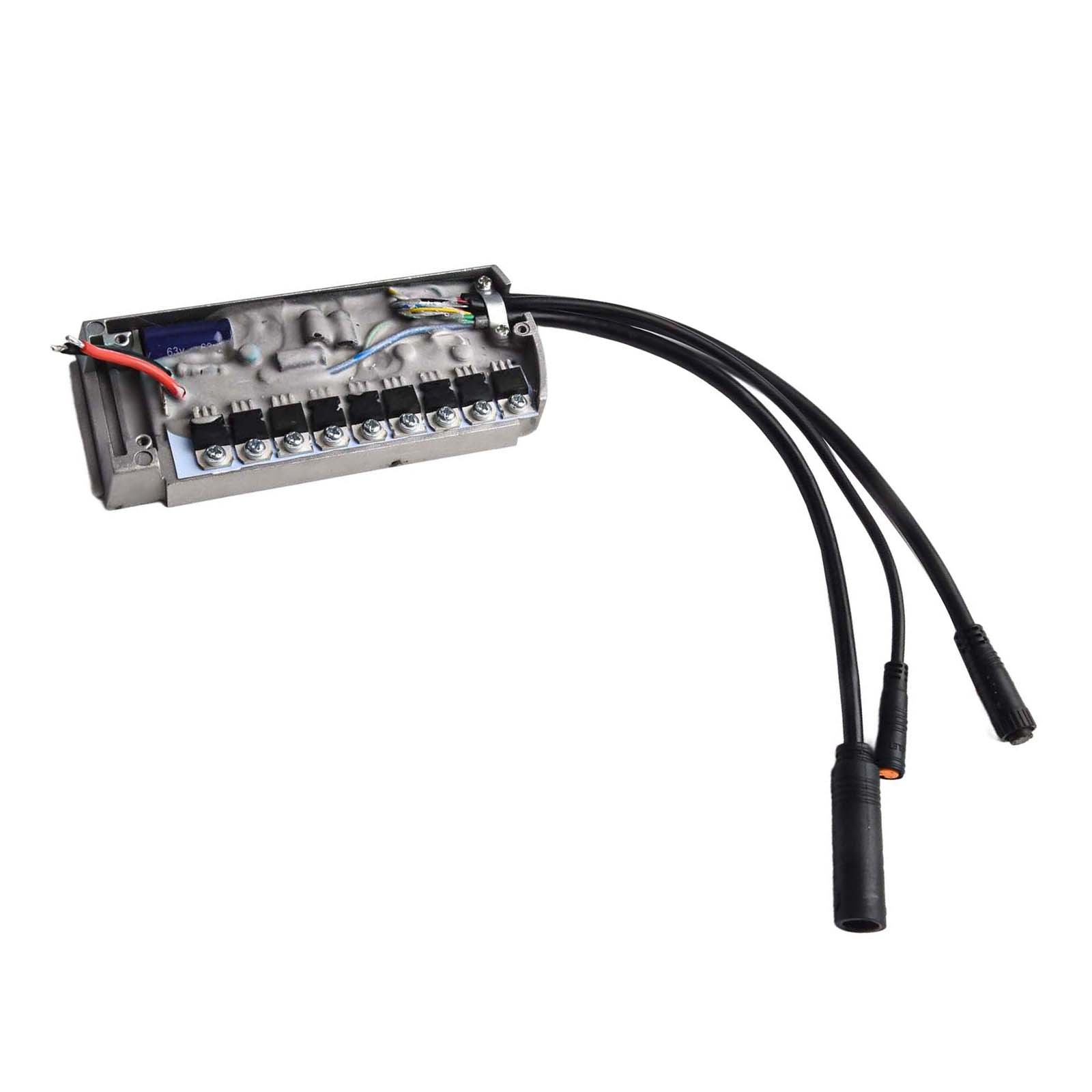 36V 48V Controller Ebike Controller Approx 18x12x5Cm Good Compatibility - Picture 13 of 25