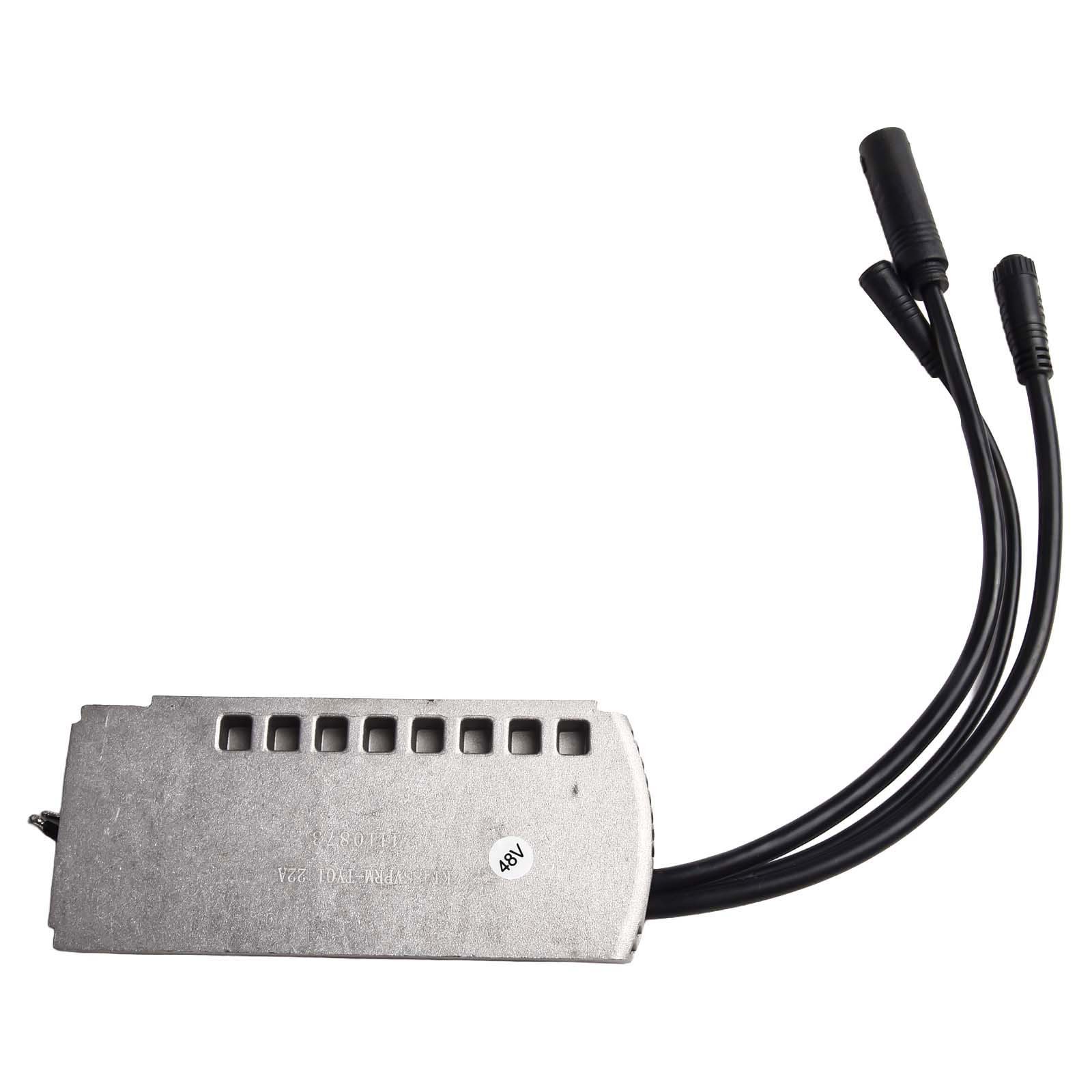 36V 48V Controller Ebike Controller Approx 18x12x5Cm Good Compatibility - Picture 20 of 25